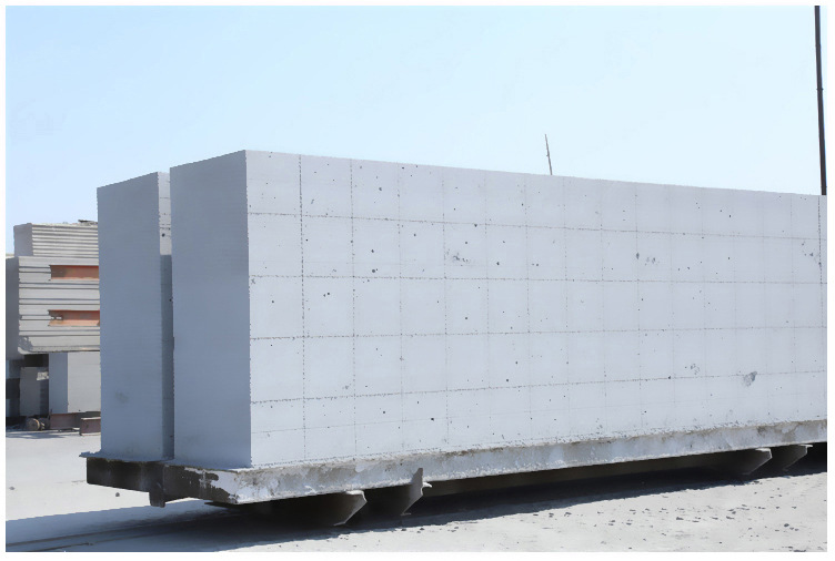 灯塔加气块 加气砌块 轻质砖气孔结构及其影响因素