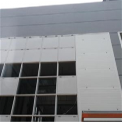灯塔新型蒸压加气混凝土板材ALC|EPS|RLC板材防火吊顶隔墙应用技术探讨